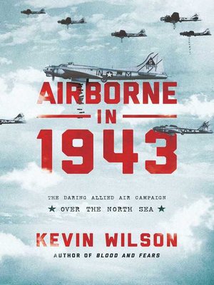 cover image of Airborne in 1943
